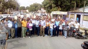 Peledeístas que siguen a Leonel Fernández se movilizaron este domingo 