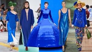 Classic Blue, el color del año de Pantone