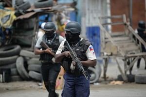 ONU aprueba fuerza antipandillas para Haití