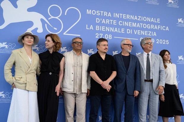 Inauguración Bienal de Venecia.