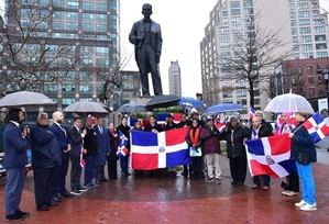 Consulado RD-NY conmemora 211 aniversario natalicio Duarte