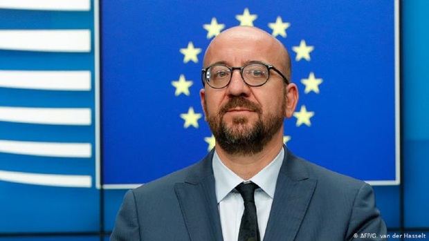 Charles Michel, Presidente de la Comisión Europea.