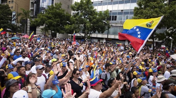 Exilio venezolano en Miami