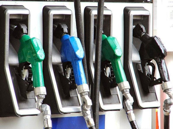 Nuevos precios del combustible