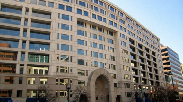 Sede del Banco Interamericano de Desarrollo