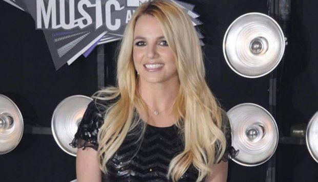 Britney Spears. 