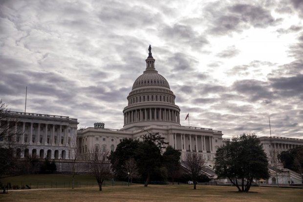 Casa Blanca de Estados Unidos. 