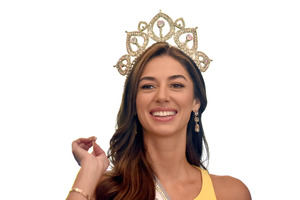 La modelo Mariana Downing representará a República Dominicana en Miss Universo 2023
