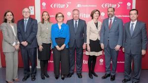 FITUR comienza su edición más internacional de la historia 