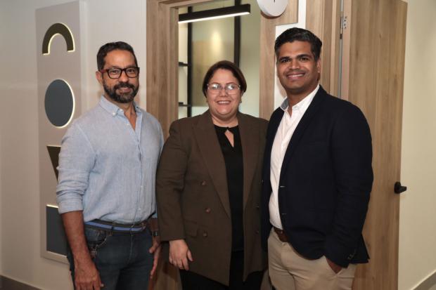 Inauguración de Consultorios Médicos Especializados en Plaza Paseo Rovere