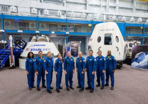 NASA anuncia primera tripulación que viajará al espacio desde EE. UU. en 7 años