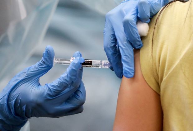No hay vacunados con tercera dosis entre pacientes ingresados en hospitales