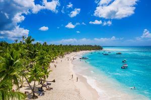 La isla Saona en República Dominicana funciona con energía 100% renovable