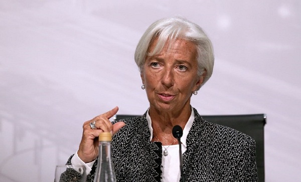 Christine Lagarde