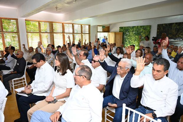 Los asambleístas aprobaron la admisión de 15 nuevos socios al Plan
Sierra.