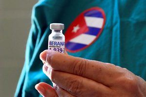 La eficacia de las fórmulas cubanas abre la esperanza a la primera vacuna latinoamericana