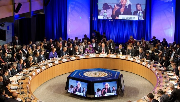 Asamblea FMI-BM