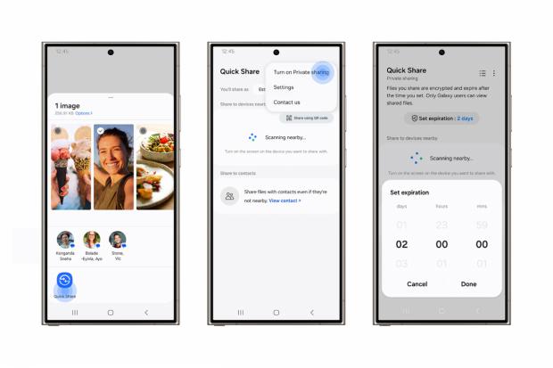 Samsung Knox garantiza la privacidad de los datos que compartes