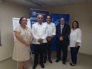 Realizan con éxito la conferencia "Finanzas Sostenibles para PYMES" 