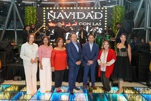ISM celebra tradicional encuentro para periodistas con el lema “Navidad con las Estrellas”