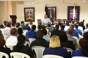 Procuraduría integra líderes comunitarios a jornada de prevención de la violencia de género