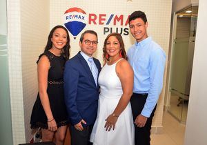 Remax Plus abre sus puertas en El Millón