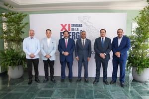 Almuerzo en honor a Olacde reúne a líderes del sector energético en ambiente de camaradería