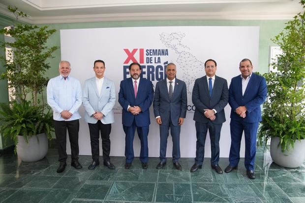 Rafael Salazar, Alfonso Rodríguez, Andrés Rebolledo, Joel Santos, Andrés Astacio y Edward Veras.