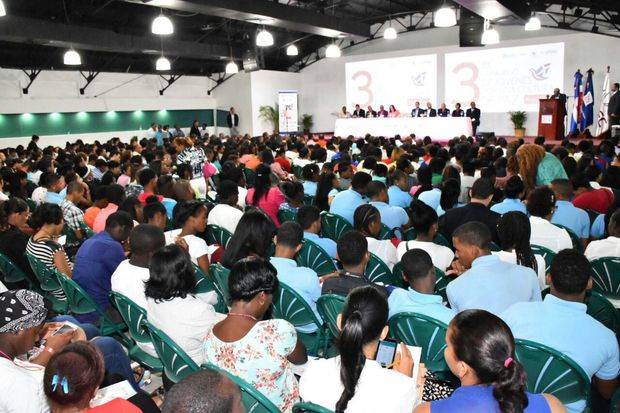 Tercer Congreso de Jóvenes por una Cultura de Paz.