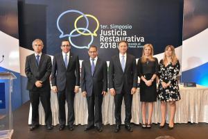 Ministerio Público y PNUD realizan 1er. Simposio de Justicia Restaurativa