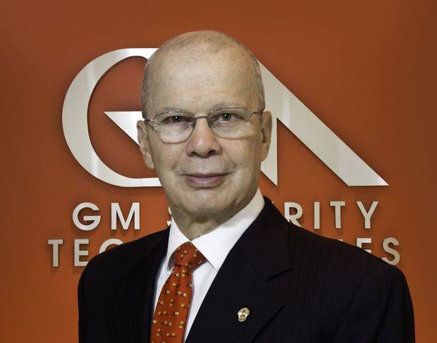 Walter J. Cervoni, Chief Technology & Innovation Office, y vocero de la empresa.