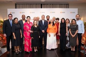 Juan Manuel Martín de Oliva lidera nuevo Consejo Directivo del CTSD