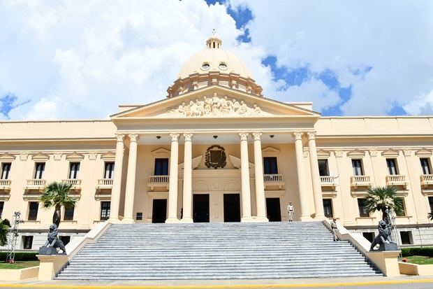 Palacio Nacional.