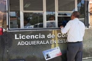 Intrant anuncia ruta de unidades móviles de licencia para septiembre