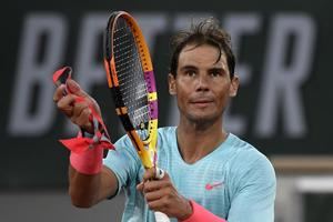 Nadal se aclimata al otoño parisiense