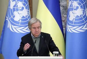 Guterres reafirma la urgencia de una intervención militar en Haití