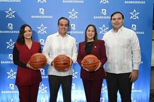 Banreservas respalda la temporada 2026 de la Liga Nacional de Baloncesto (LNB)