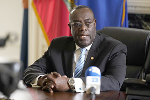 El Gobierno de Haití­ busca celebrar elección este año, dice el embajador ante la OEA