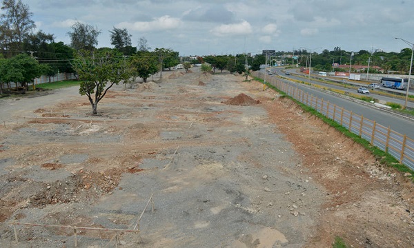 Parque Mirador del Este