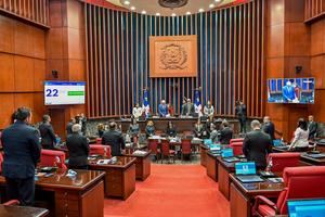 Senado de la República escoge nuevos miembros de la Cámara de Cuentas para el periodo 2025-2029