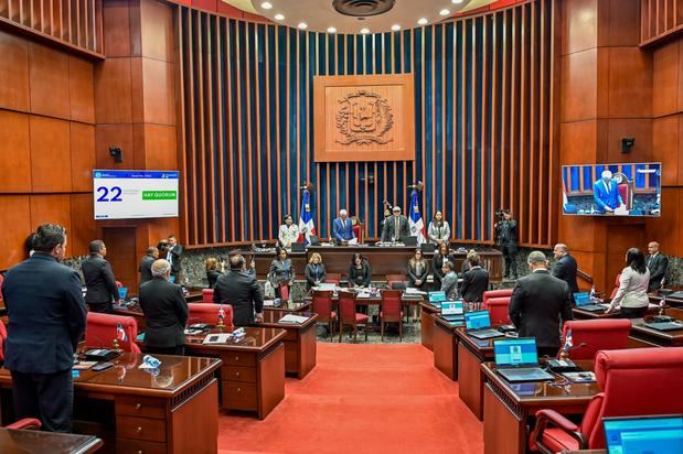 Senado de la República escoge nuevos miembros de la Cámara de Cuentas para el periodo 2025-2029