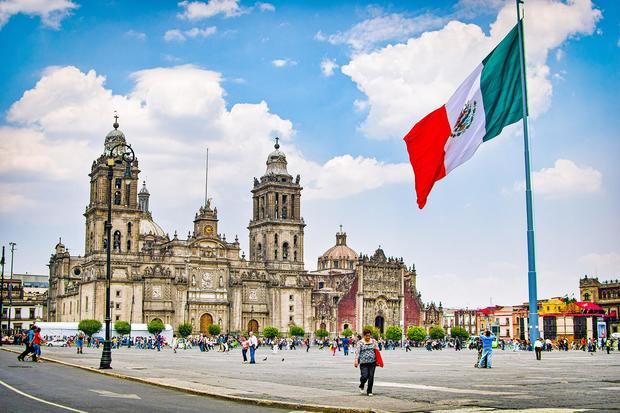 Viaja por México y vívelo, para descubrir todas las maravillas de este paí­s