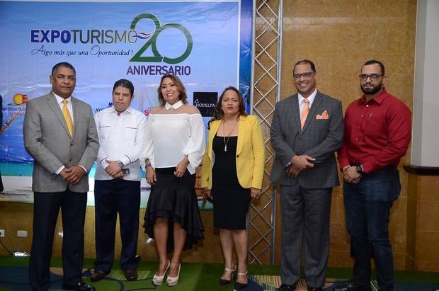 Expo Turismo anuncia novedades en vigésima versión