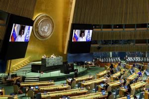 La ONU urge a acelerar hacia la igualdad en medio de una crisis para la mujer