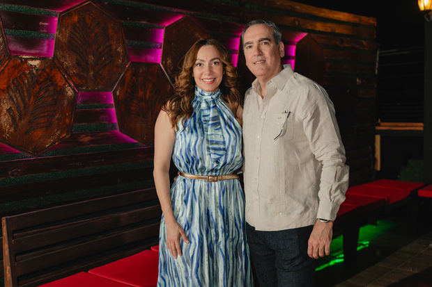 Miralba Ruiz y Aitor Palacios.