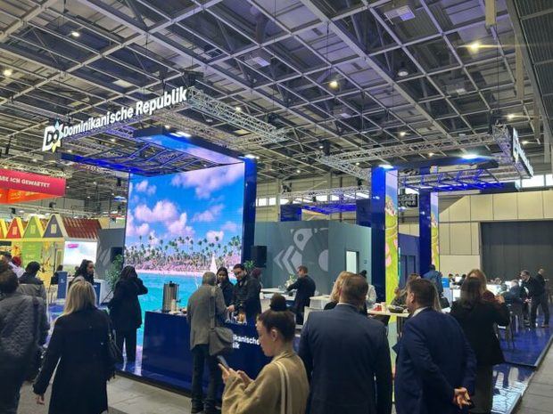 Banreservas fortalecerá la captación de inversión turística en ITB Berlín 2026