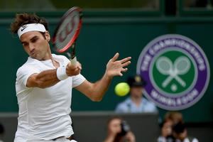 Wimbledon homenajea a los sanitarios con la voz de Federer