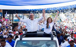 PRM cree que el éxito en las municipales pronostica un cómodo triunfo de Abinader en mayo