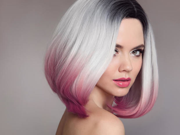 El corte long bob y los cambios radicales de color están entre los pronósticos de belleza para los próximos meses.