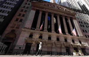 Wall Street cierra mixto y el Dow Jones baja 0,03 % ante el juicio polí­tico a Trump
